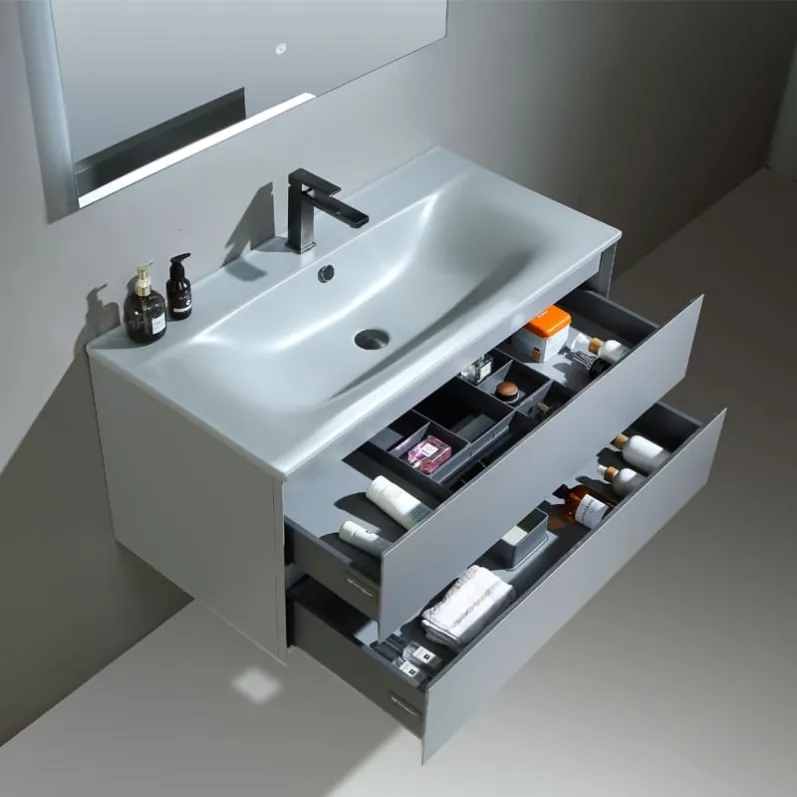 Custom Size Bathroom Vanity