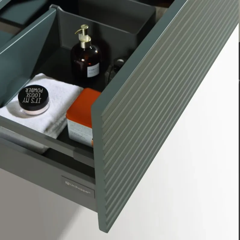 Plywood Bathroom Vanity
