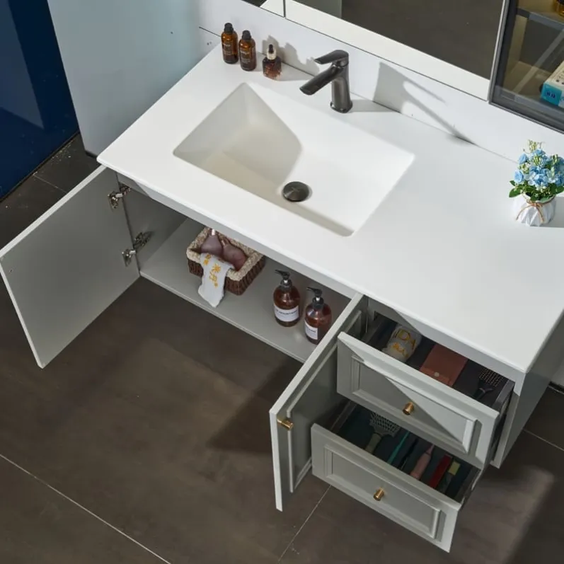 Freestanding Bathroom Vanity