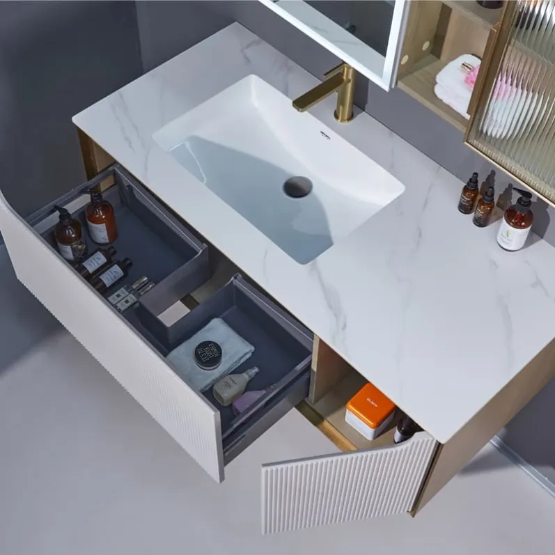 Bathroom Furniture Set