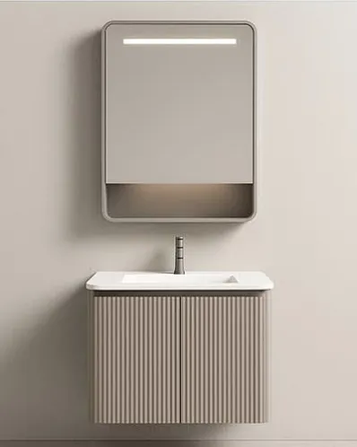 PVC Bathroom Cabinet