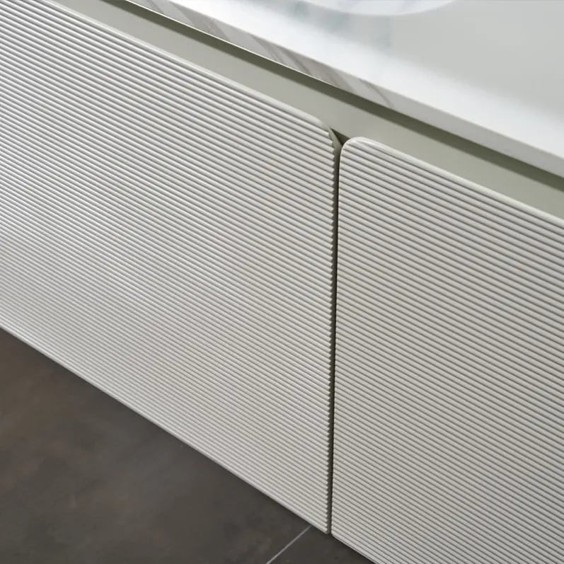 Waterproof Plywood Bathroom Vanity