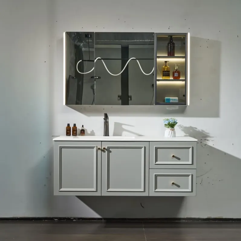 Contemporary Bathroom Vanity