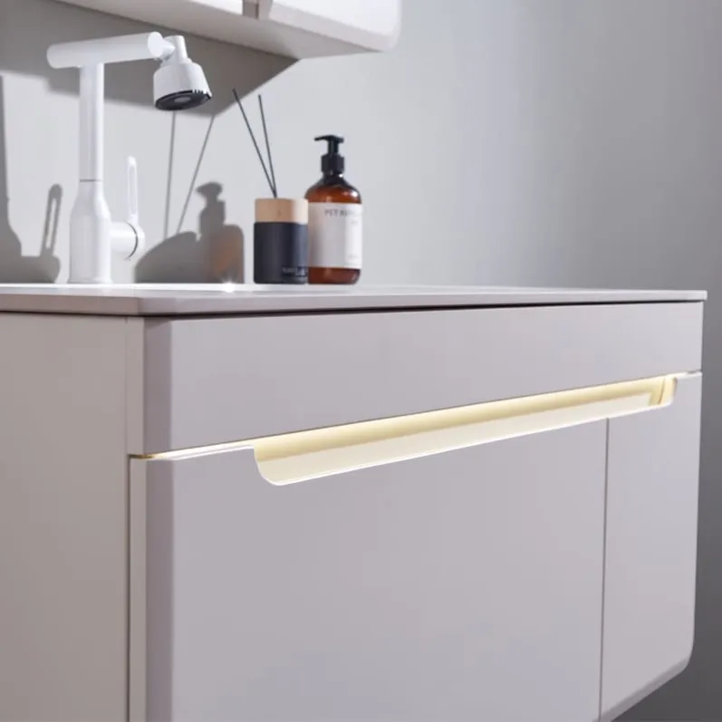 Solid Wood Bathroom Vanity