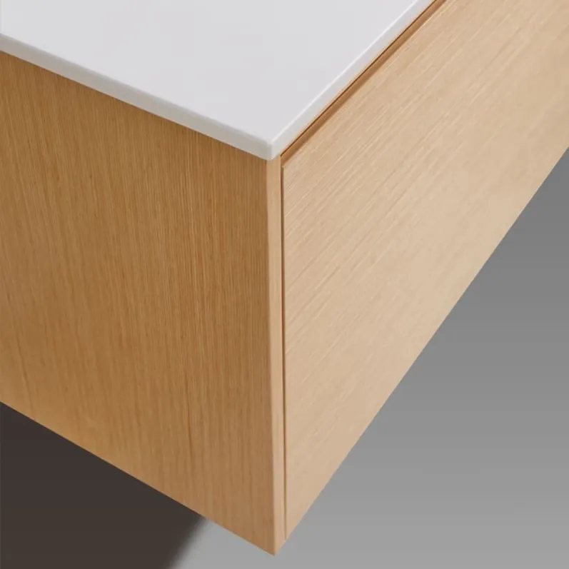Double Sink Bathroom Vanity