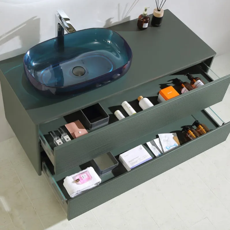 Bathroom Furniture Manufacturer China