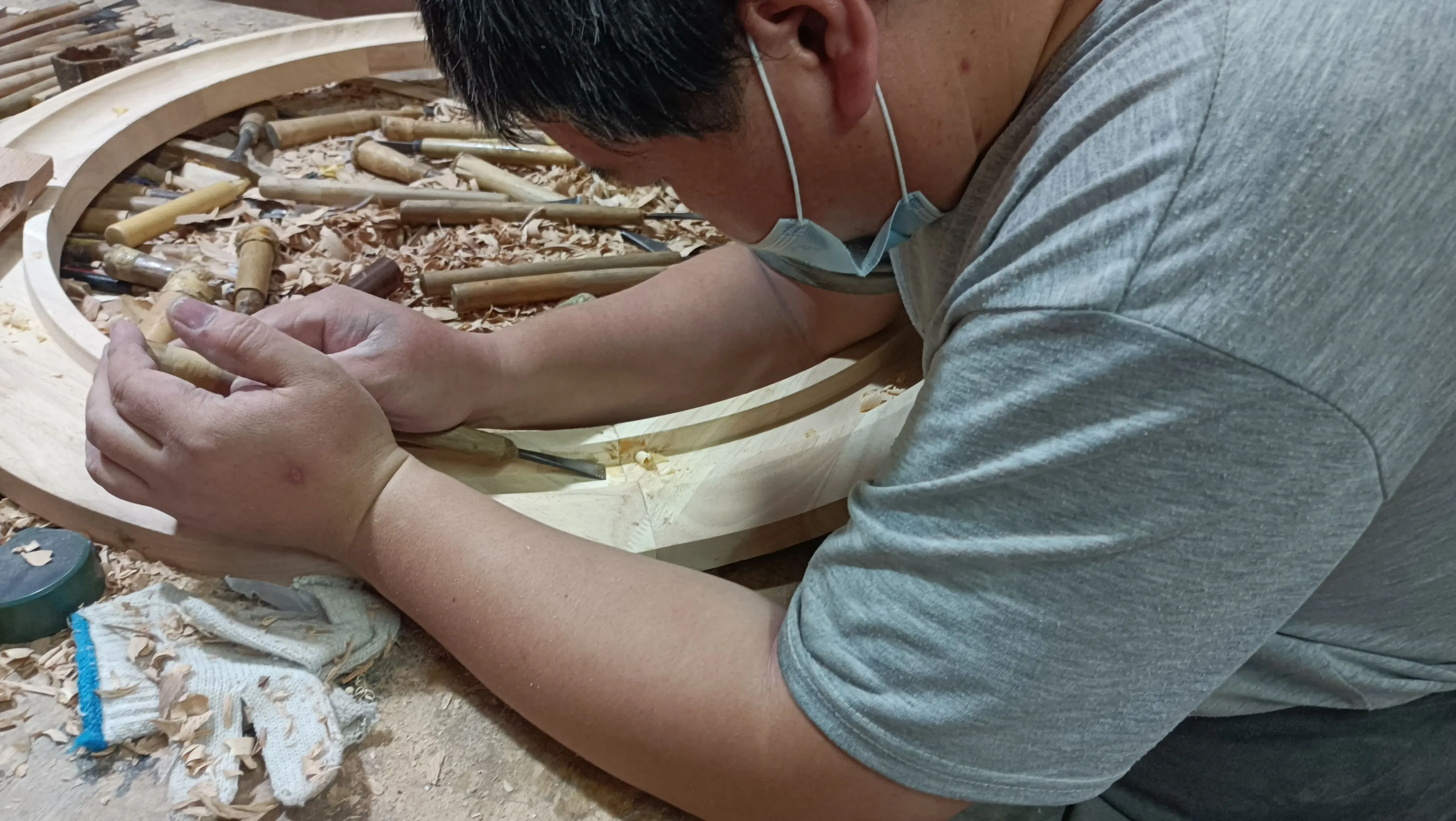 cuchinese custom cabinet factory
