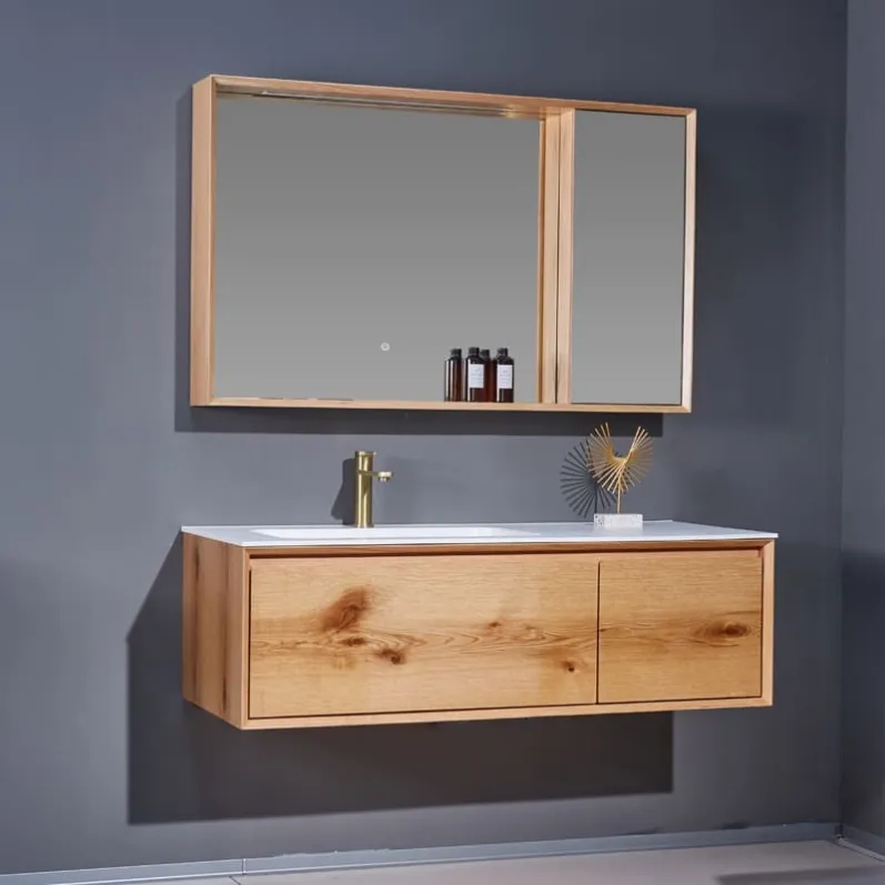 Floating Bathroom Vanity