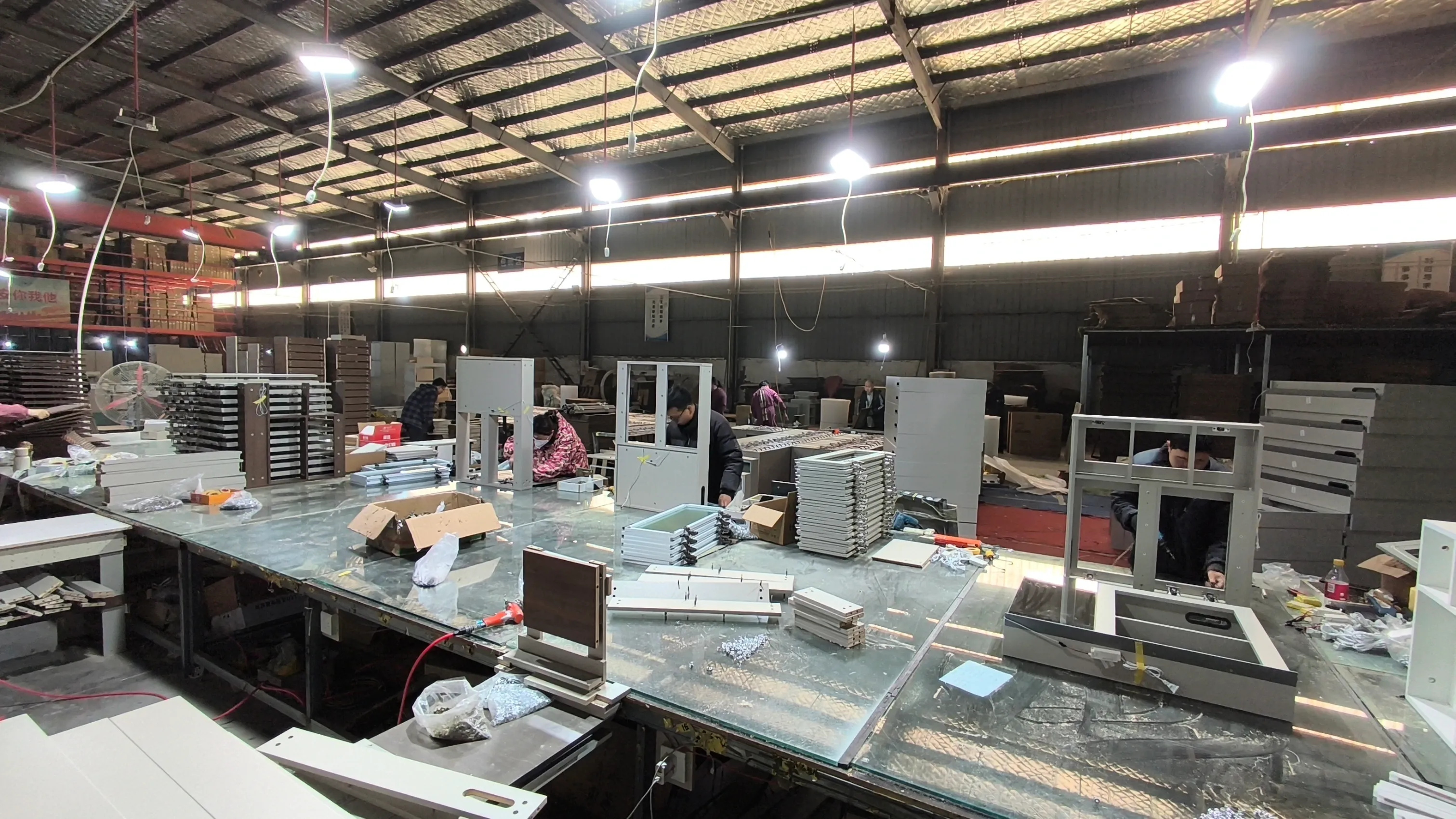 custom furniture factory
