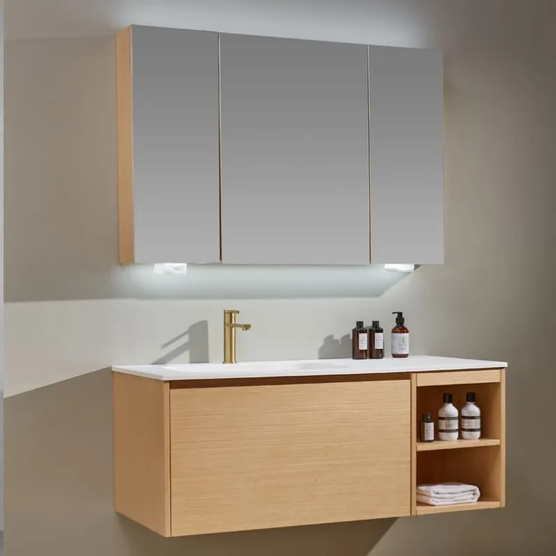 Single Sink Bathroom Vanity