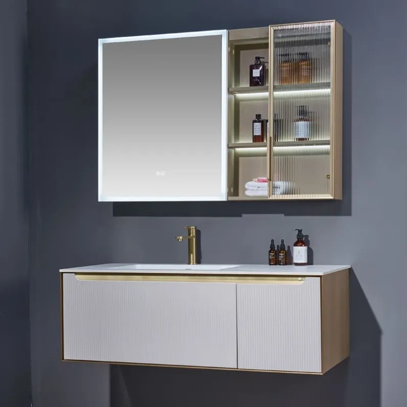 Wall Mounted Bathroom Vanity