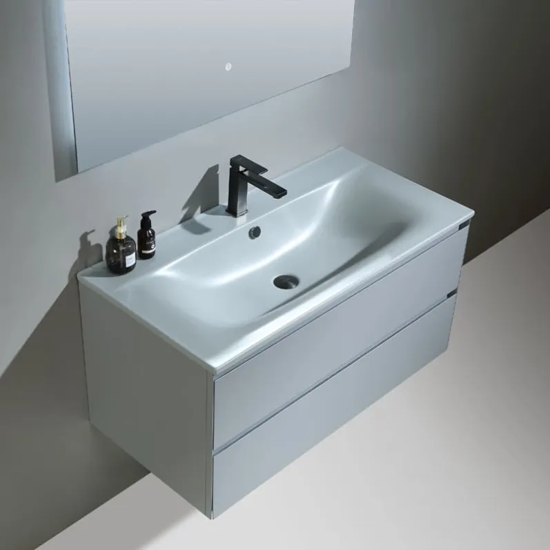 Custom Vanity Cabinet
