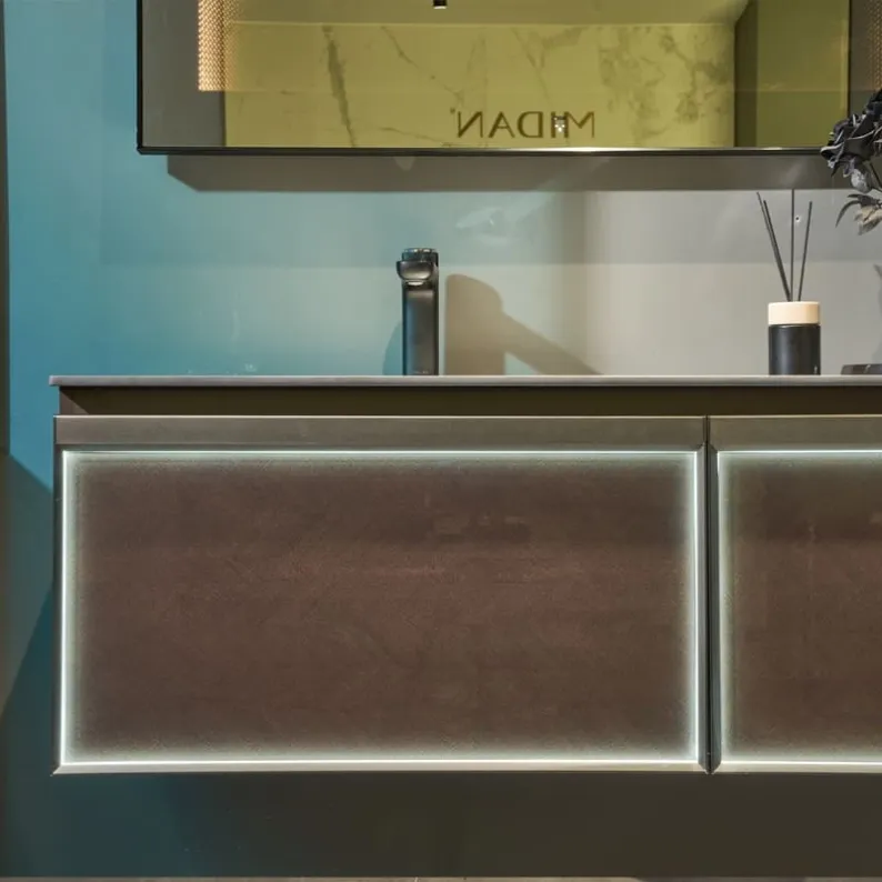 Plywood Bathroom Furniture Manufacturer