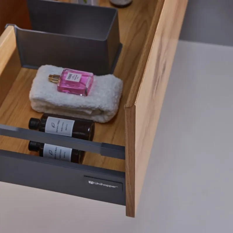 Minimalist Bathroom Vanity