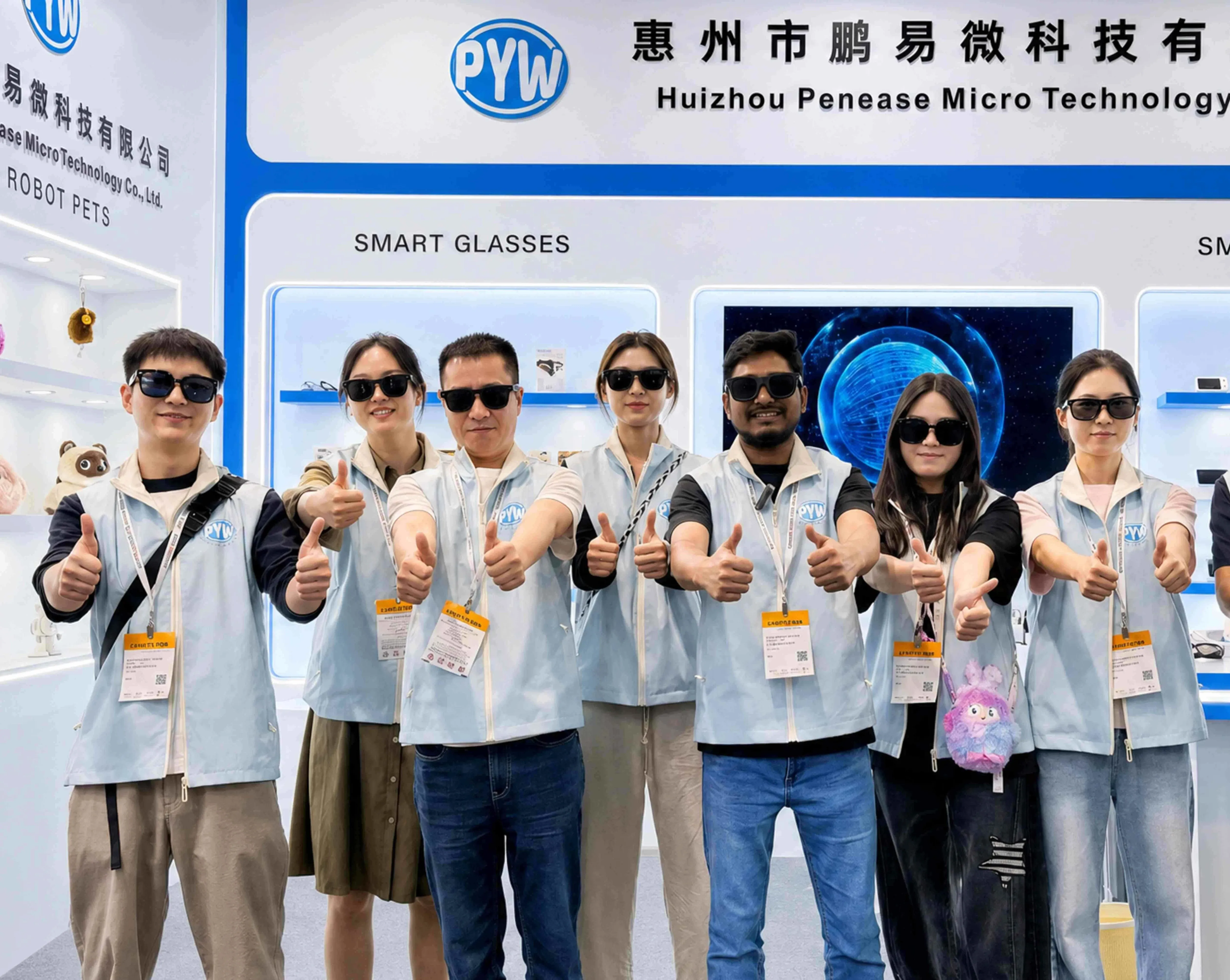 PYW Team