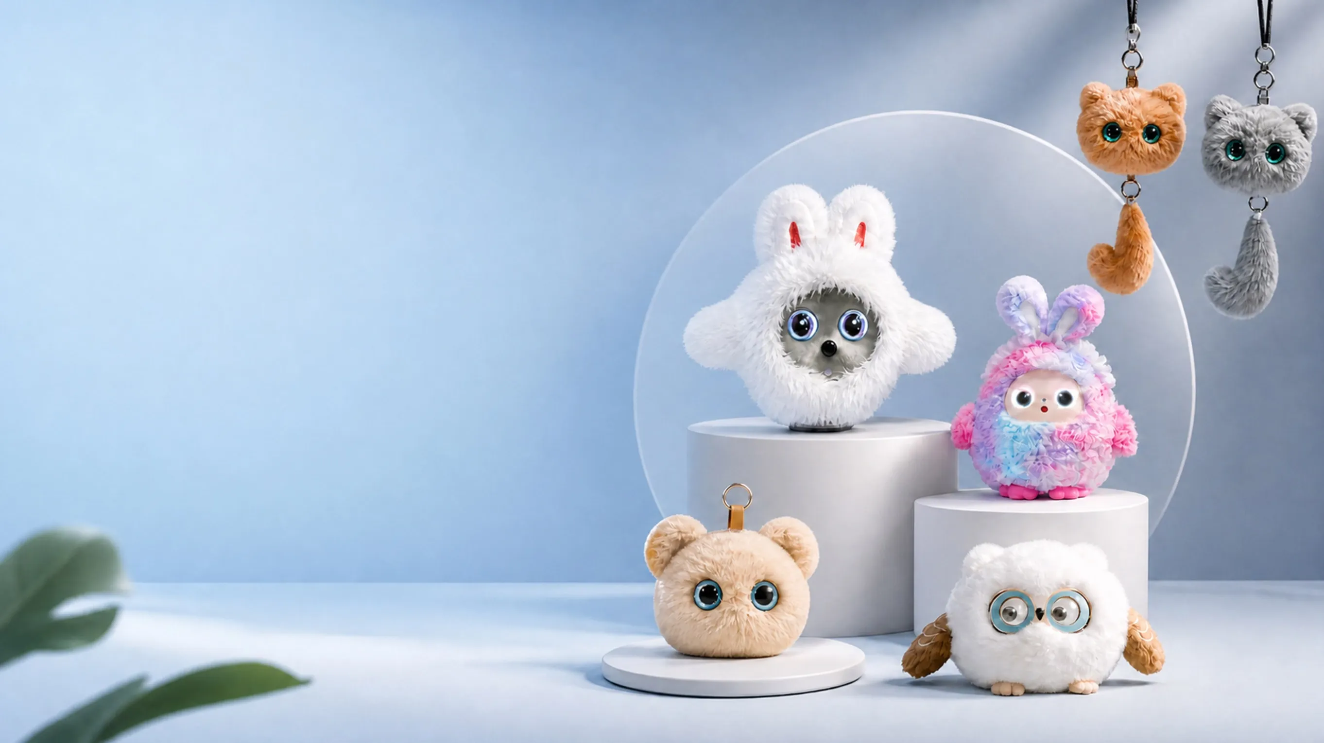 Smart Plush Toy