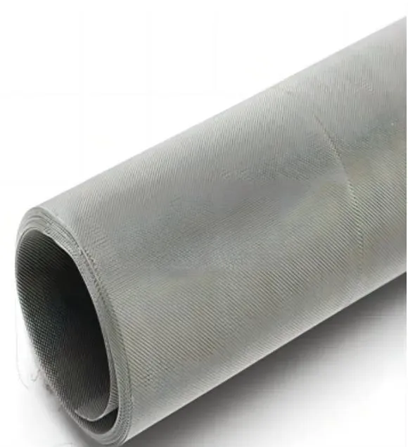 Monel woven wire mesh