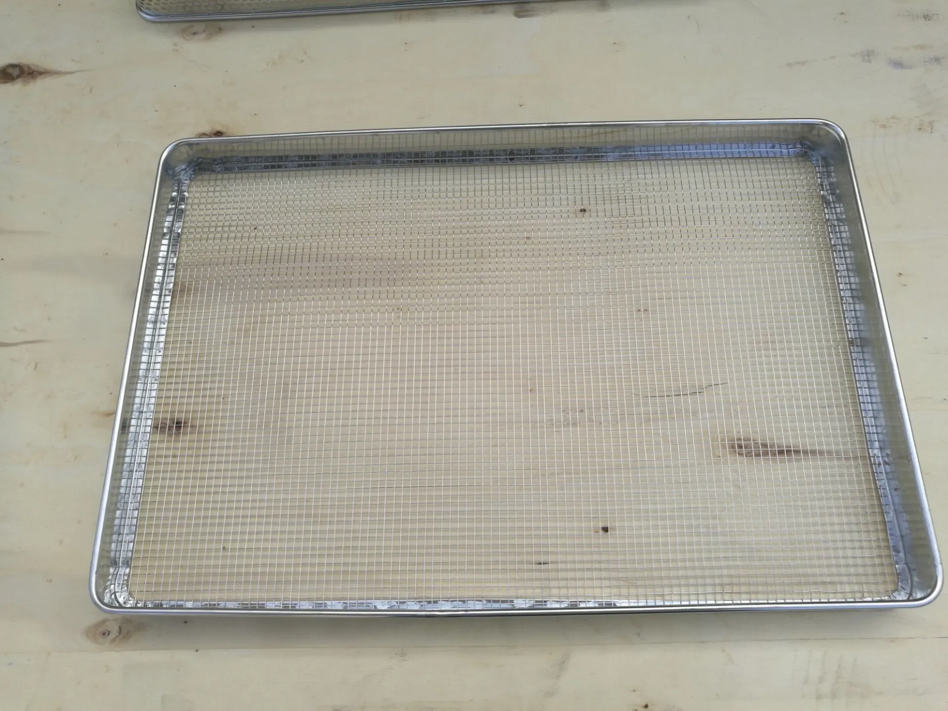 stainless steel mesh trays 02