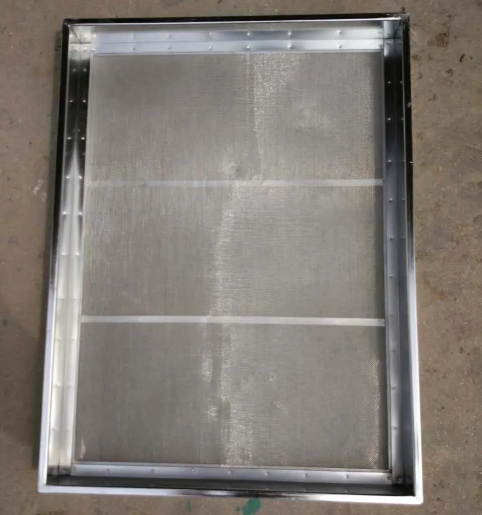 stainless steel mesh trays04