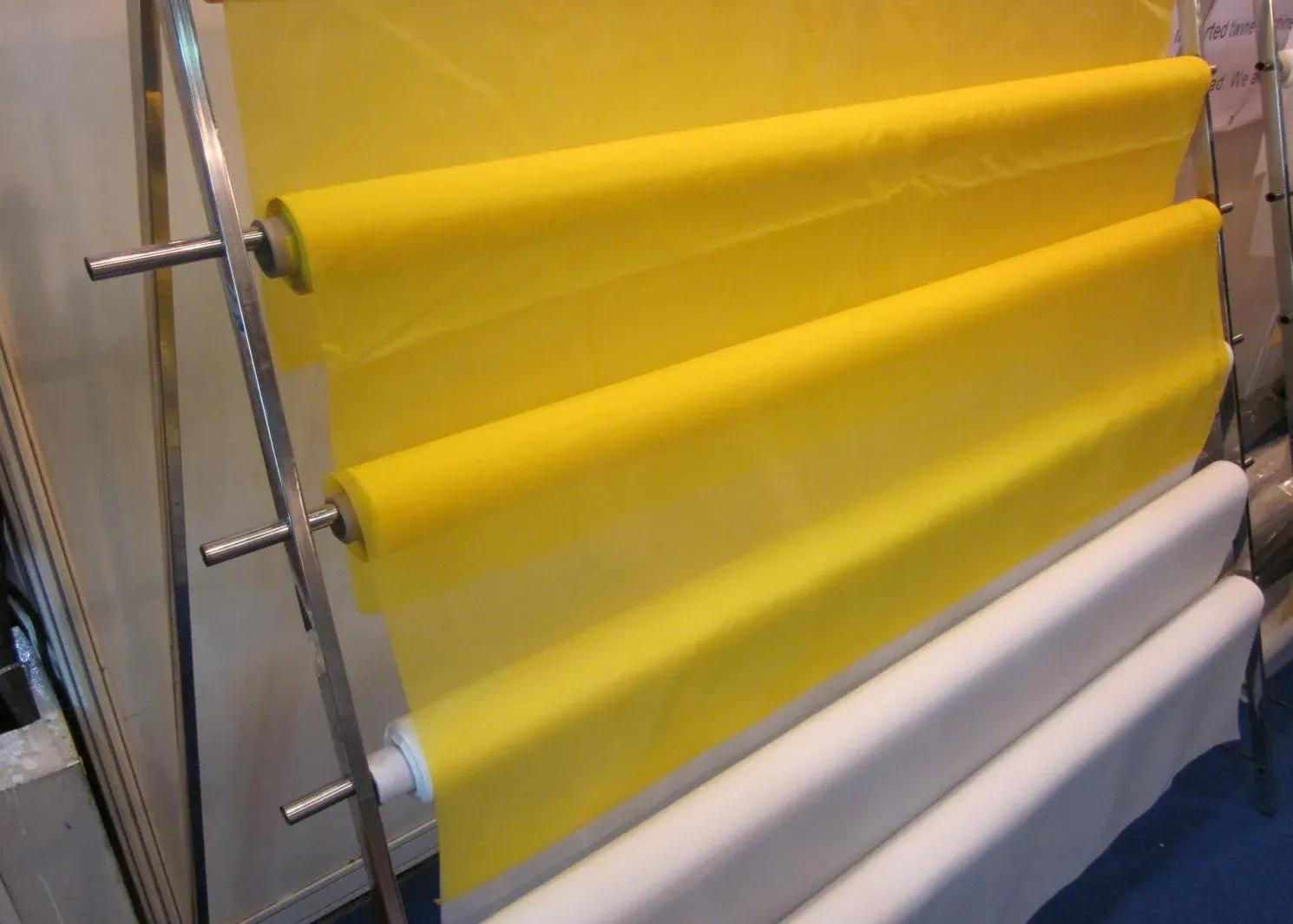 Polyester filter mesh