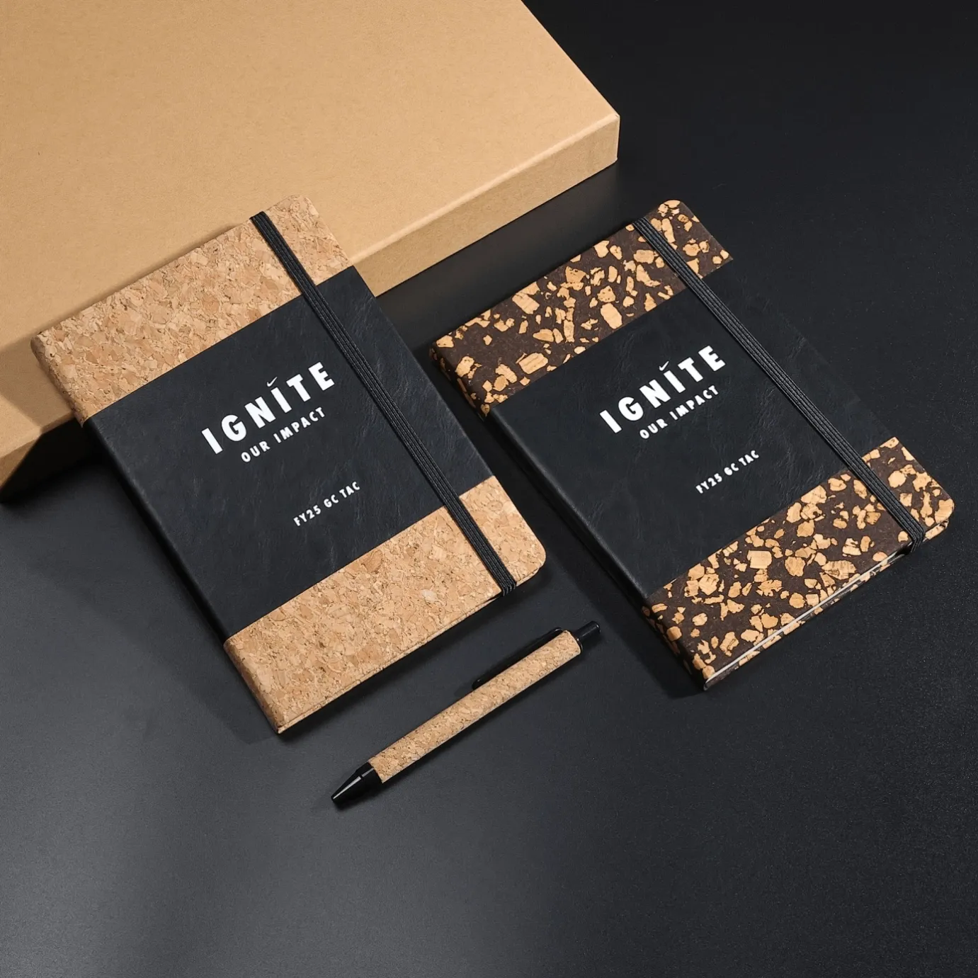 eco friendly notebook