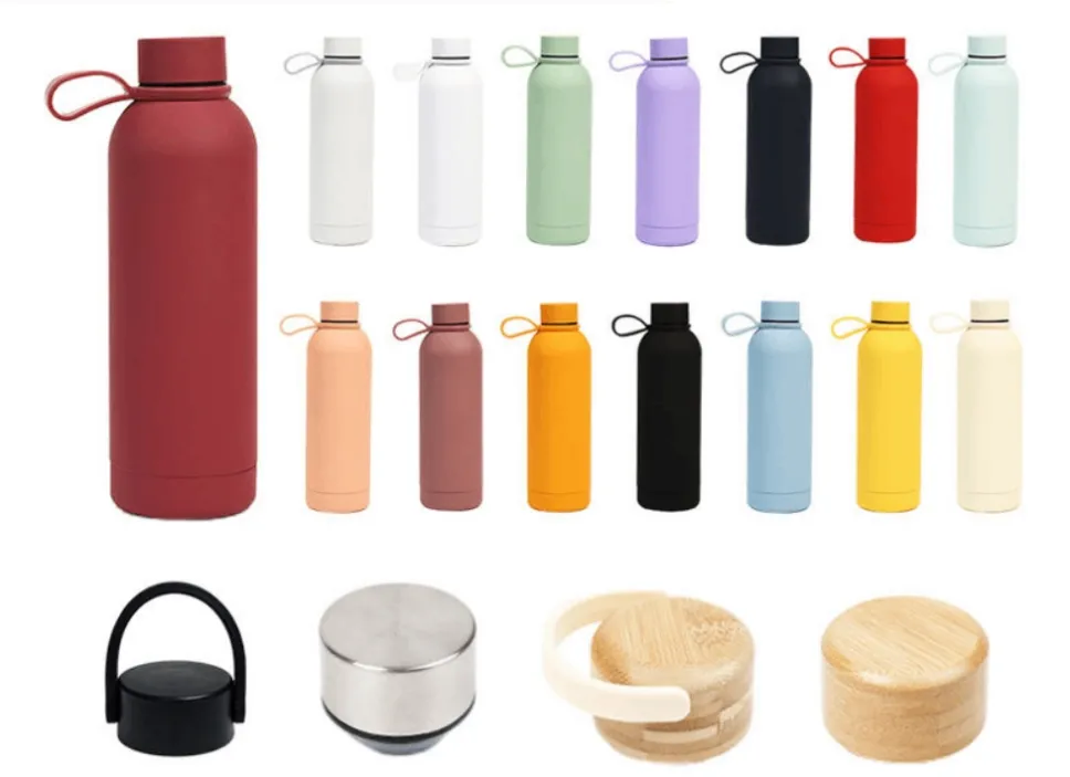 Carry Handle Bottle
