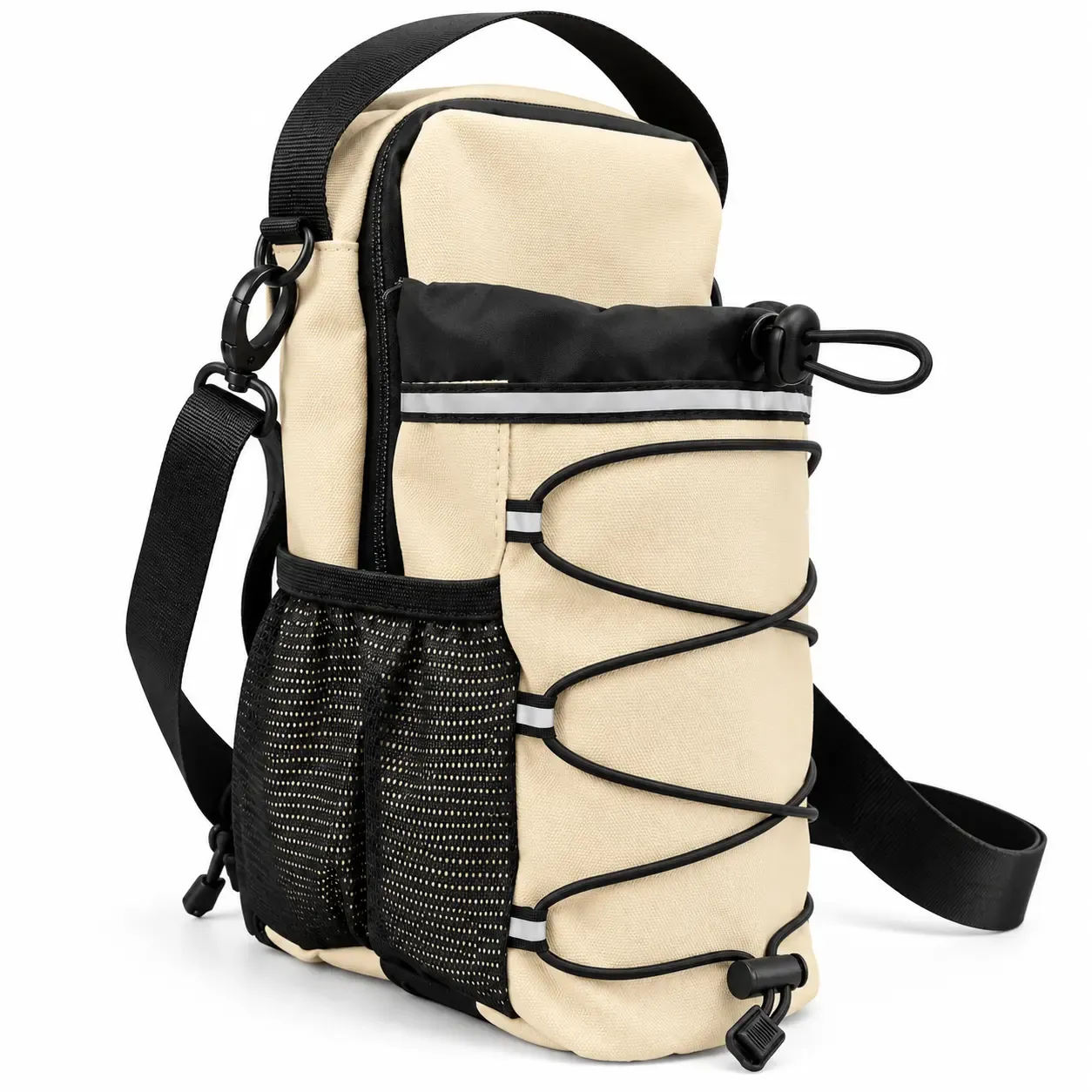 Custom Magnetic Gym Bag (3)