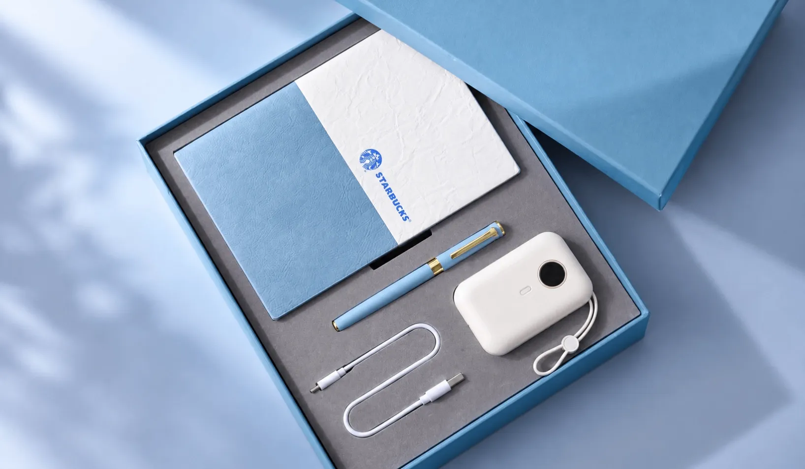 welcome kit for empolyeer