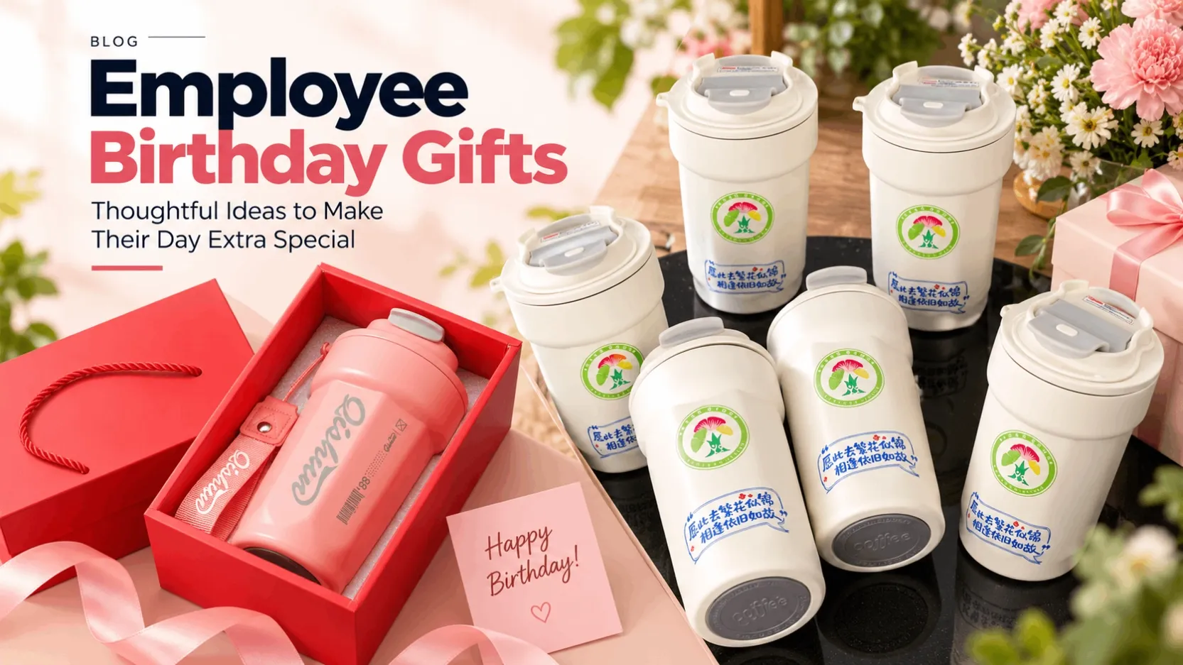 Employee Birthday Gifts