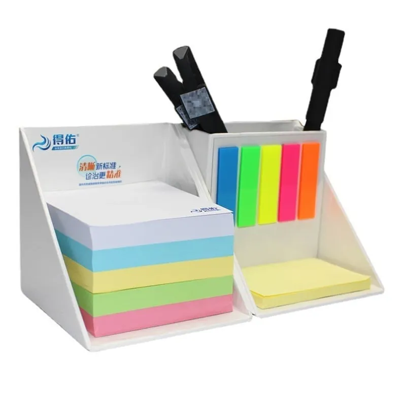 branded sticky note holder
