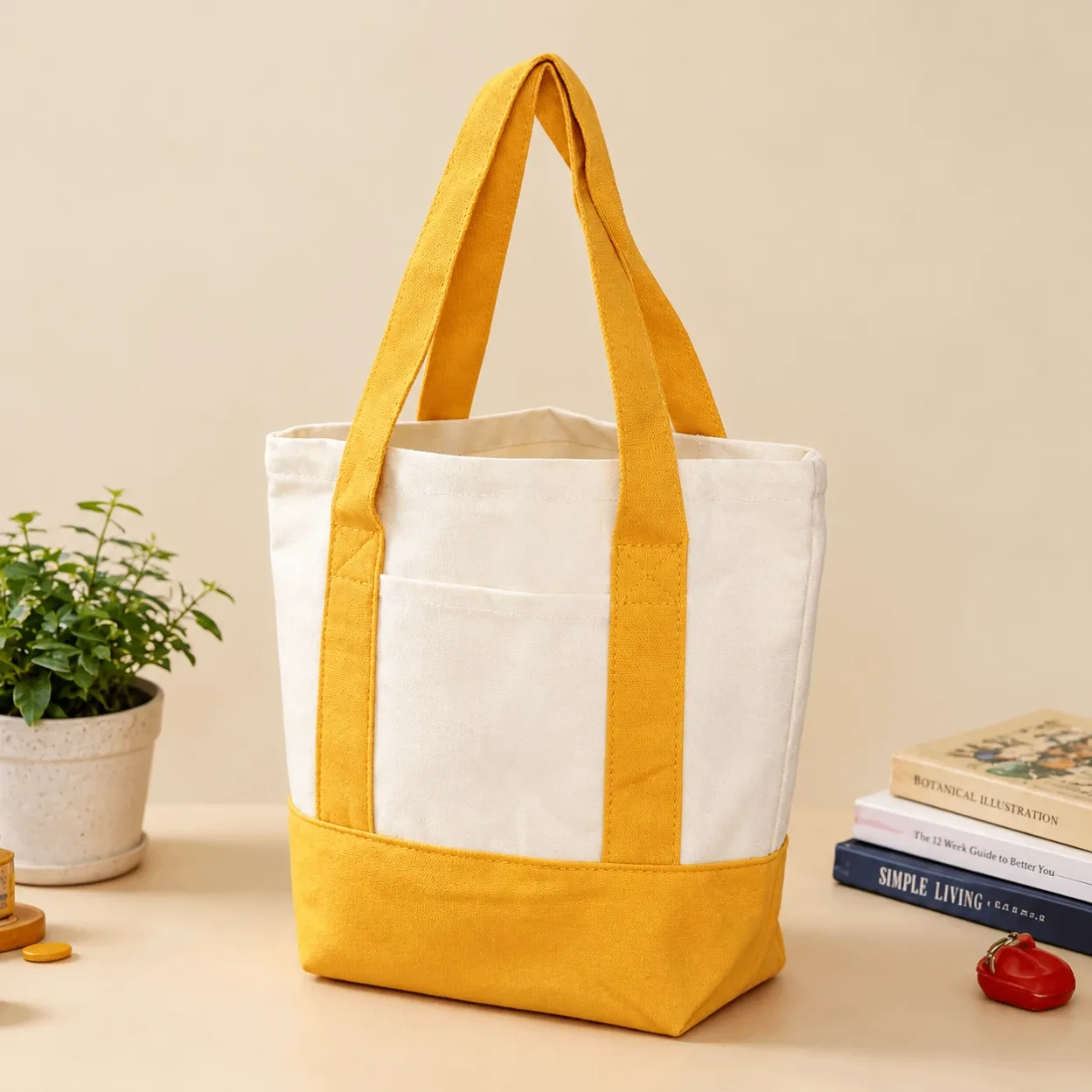 custom canvas tote bags