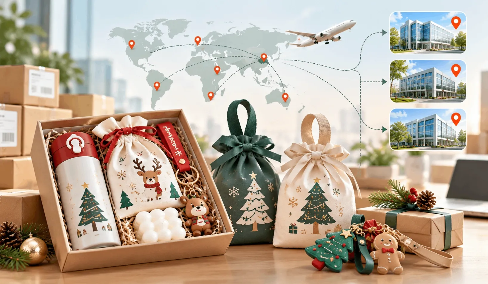 Corporate Gifts from China