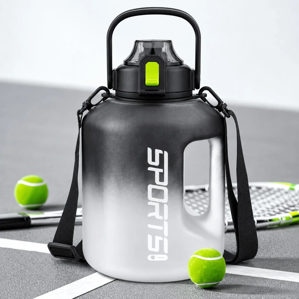 Promotional Sports Bottles