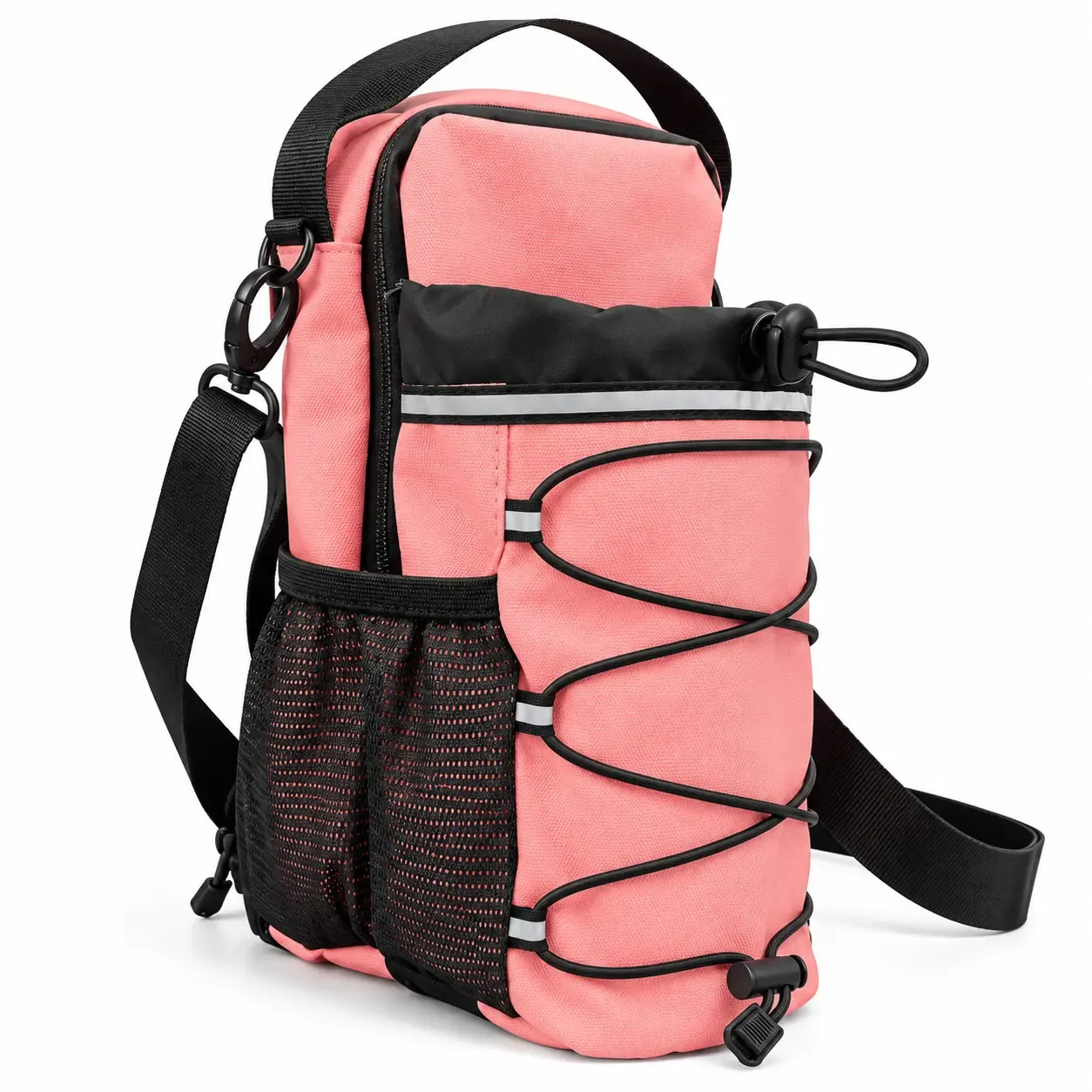 Custom Magnetic Gym Bag (2)