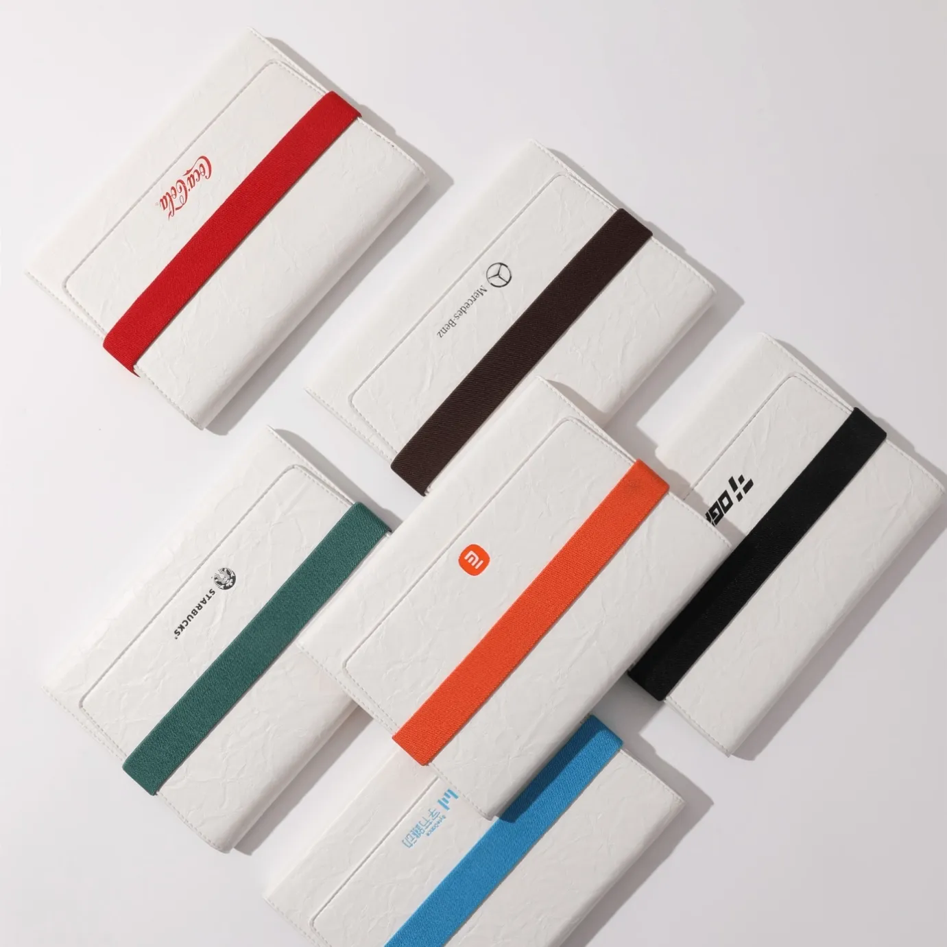 executive gift notebook