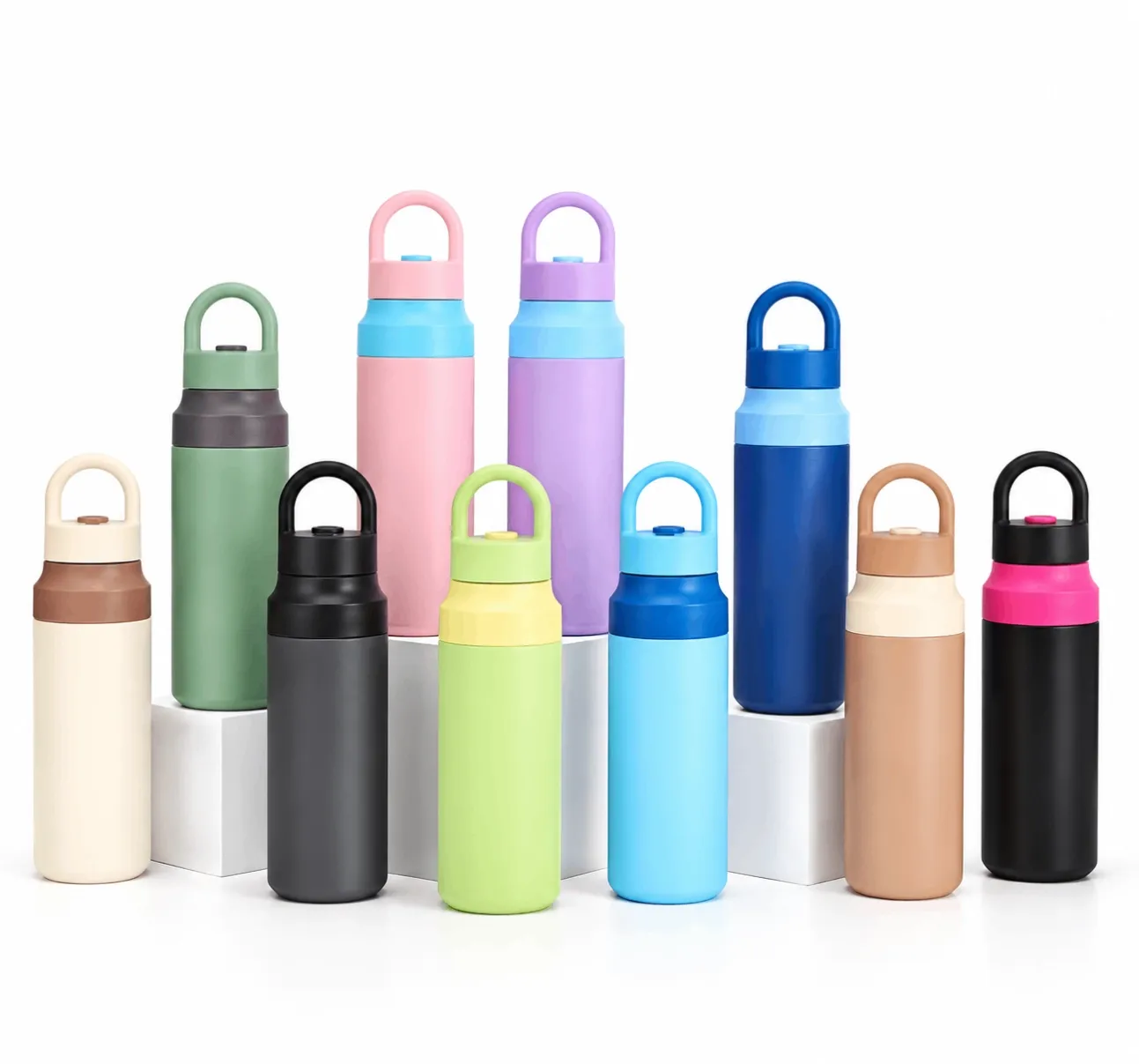 Custom Insulated Water Bottles