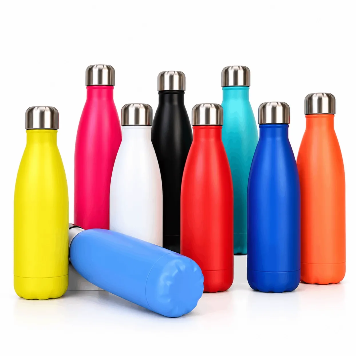 promotional stainless steel tumbler
