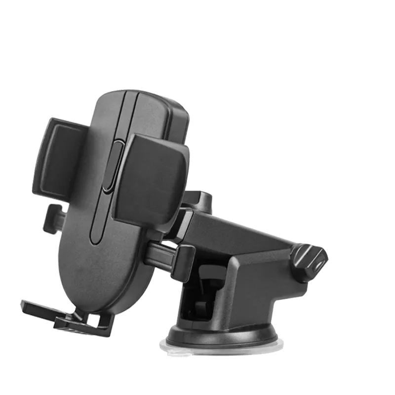 A052 suction cup car phone holder for dashboard mounting