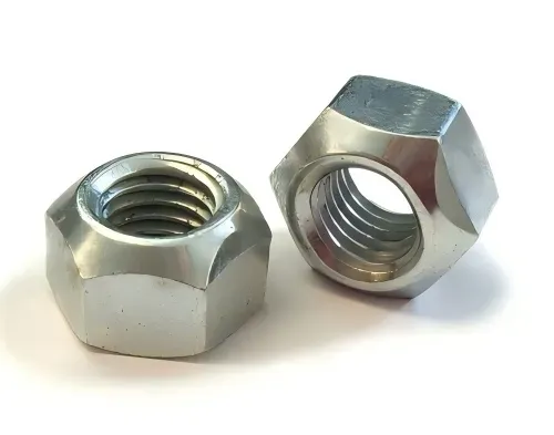 All-Metal Lock Nuts - Hextro Technology