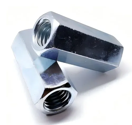 Coupling Nuts (Hex Couplers) - Hextro Technology