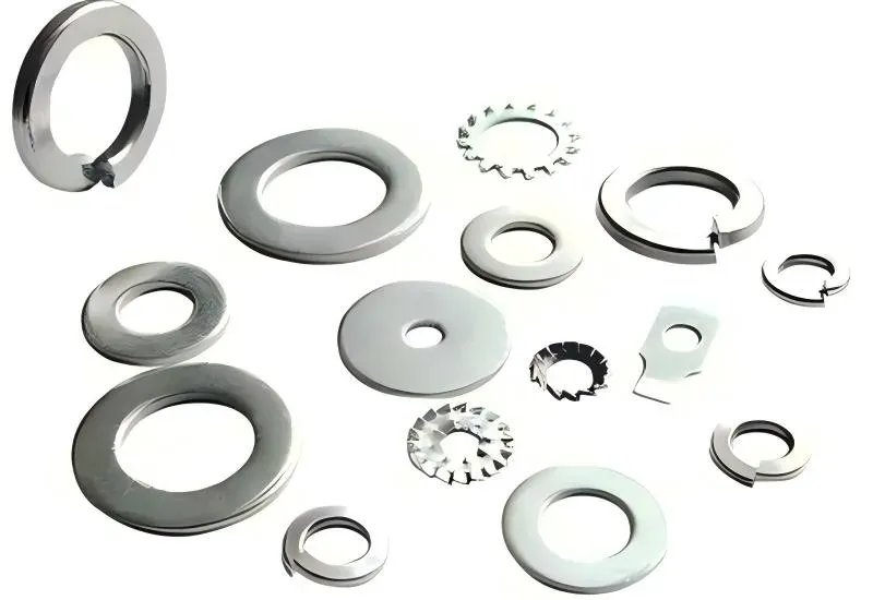 Locking Methods: Split Lock Washers, Star Washers, Nylon-Insert Nuts or Patch? - Hextro Technology