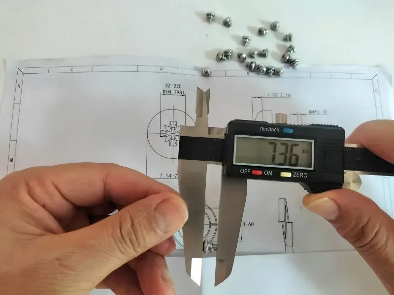 What Buyers Should Check When Comparing Fastener Quotations - Hextro Technology