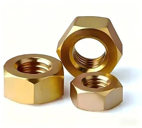 Hex Nuts - Hextro Technology