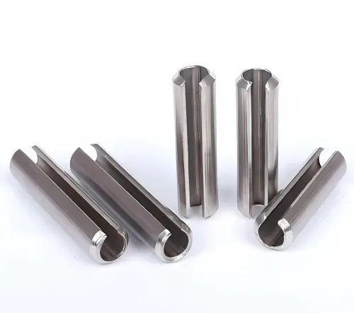 Slotted Spring Pins - Hextro Technology