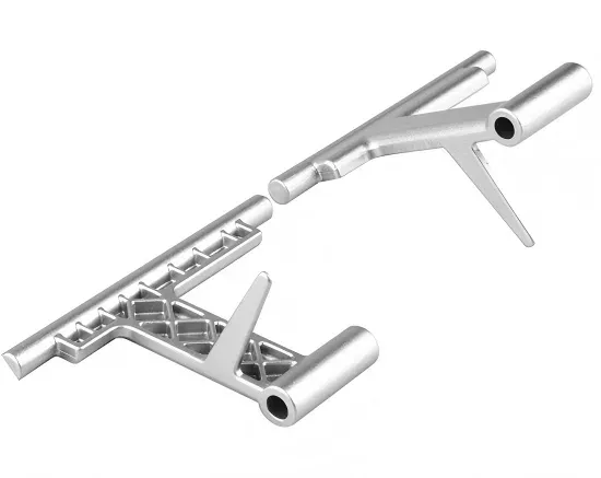 Aluminum Die-Casting Parts - Hextro Technology
