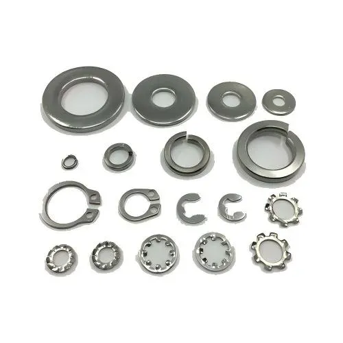 Serrated / Star Washers - Hextro Technology