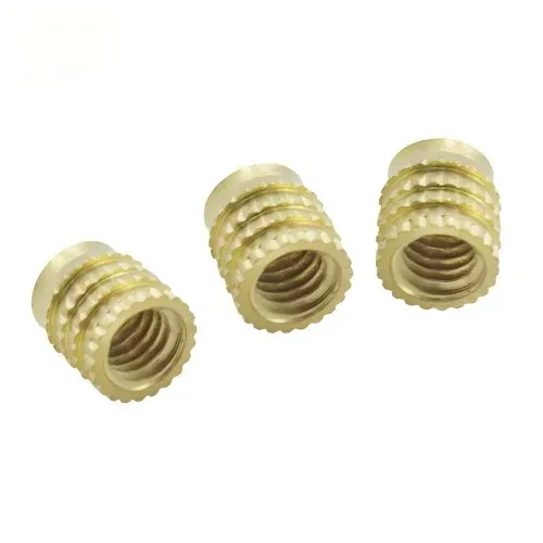Brass Threaded Inserts - Hextro Technology
