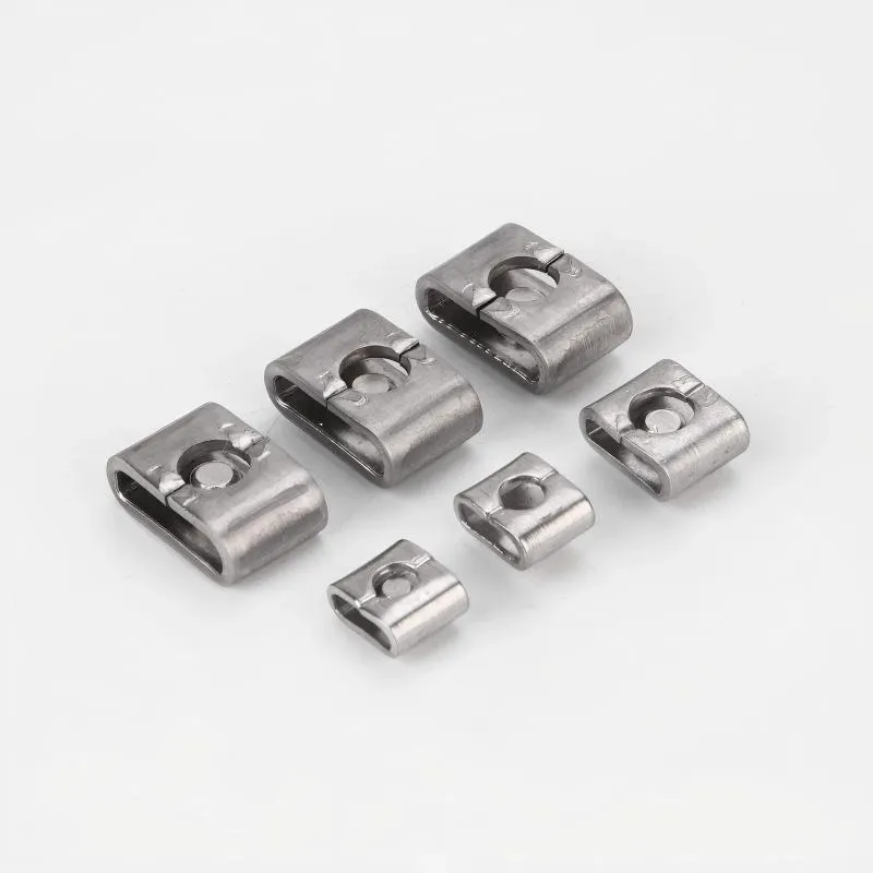 stainless steel screw buckle