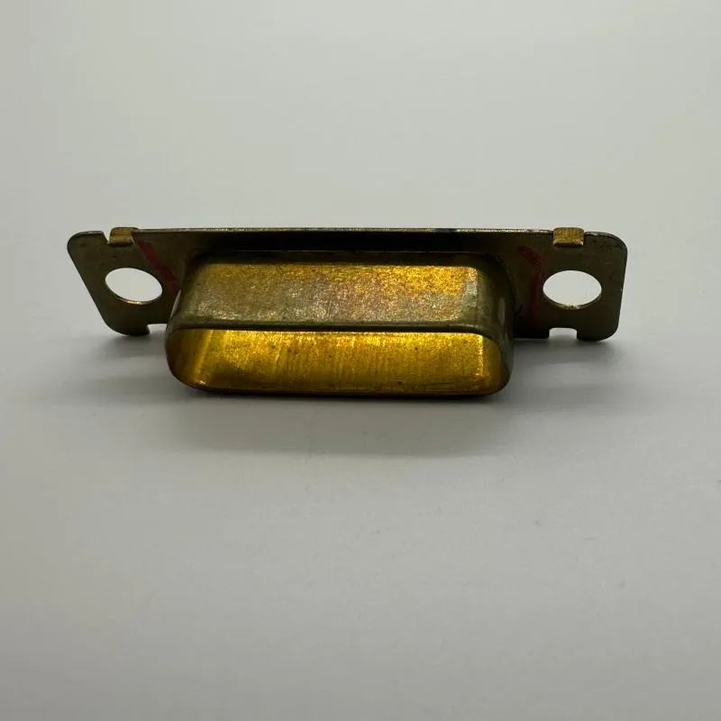 stamped connector 1