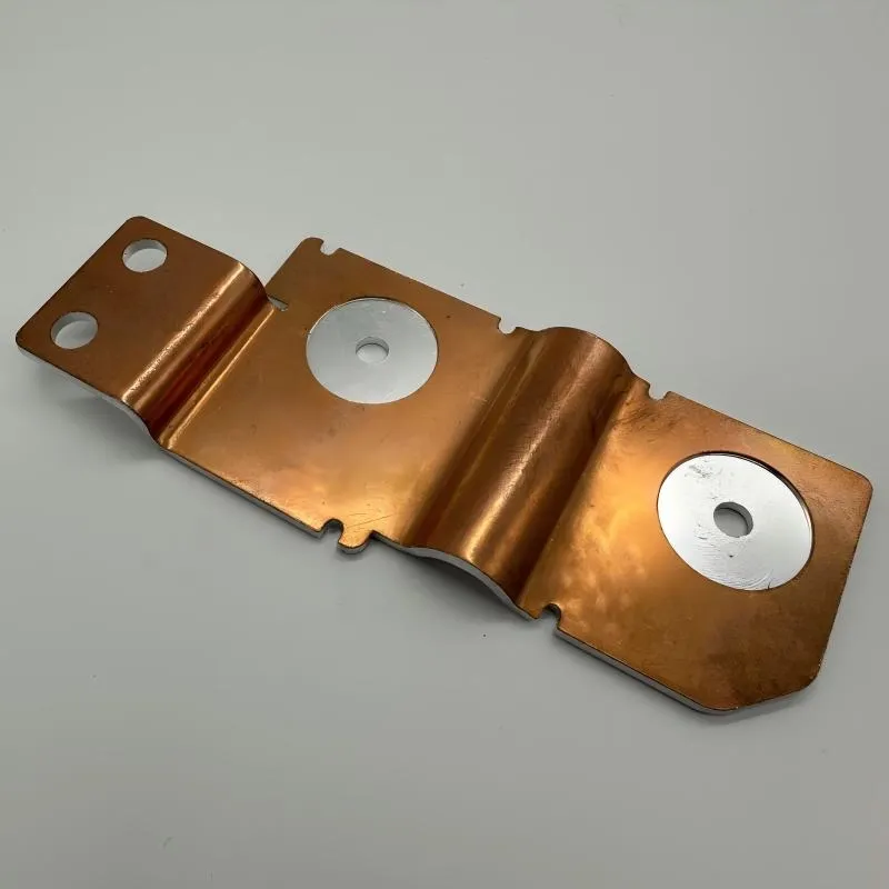 stamped bracket 4